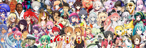 VOCALO_NEWRANK Profile Banner