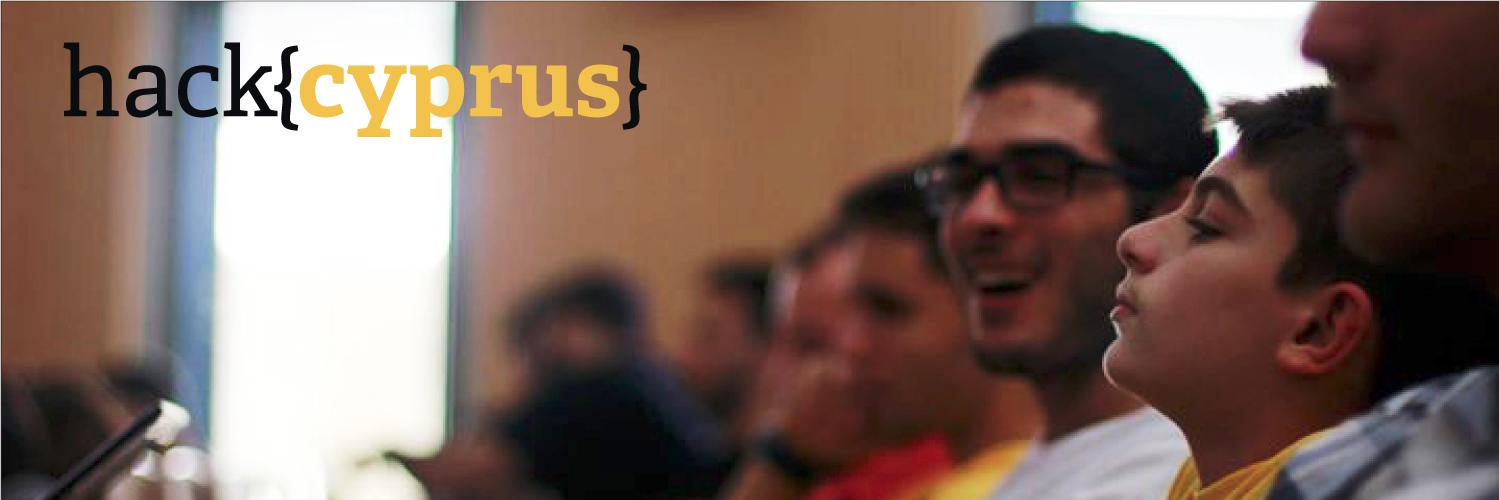 Hack Cyprus banner
