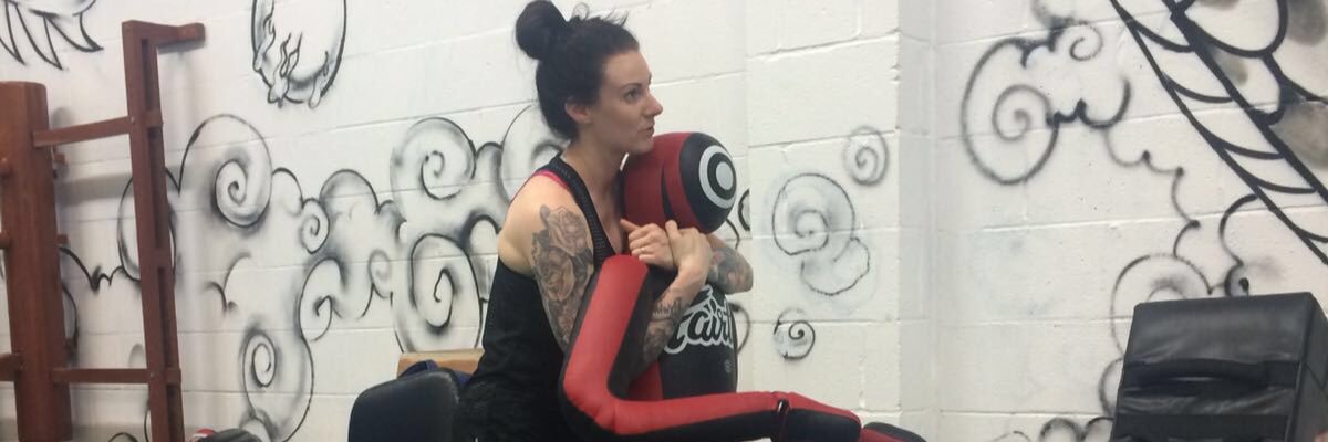 Bipolargymchick's profile banner image