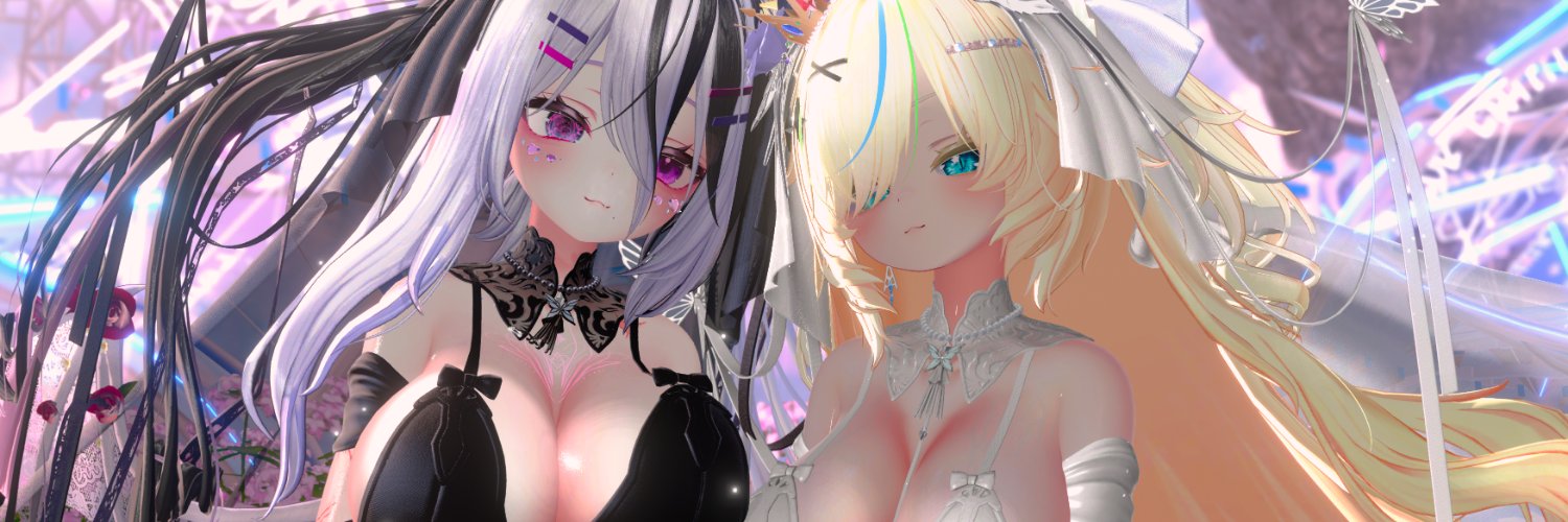 ぱぷりか@VRC banner