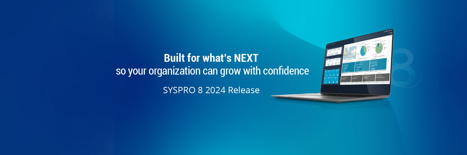 SYSPRO Americas banner