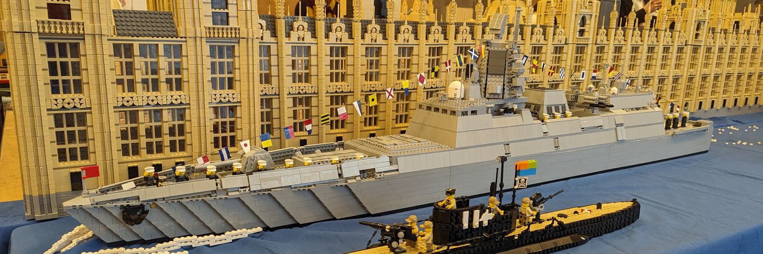 FBI_LEGO's profile banner image