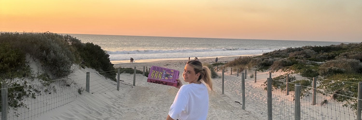 maisieluke's profile banner image