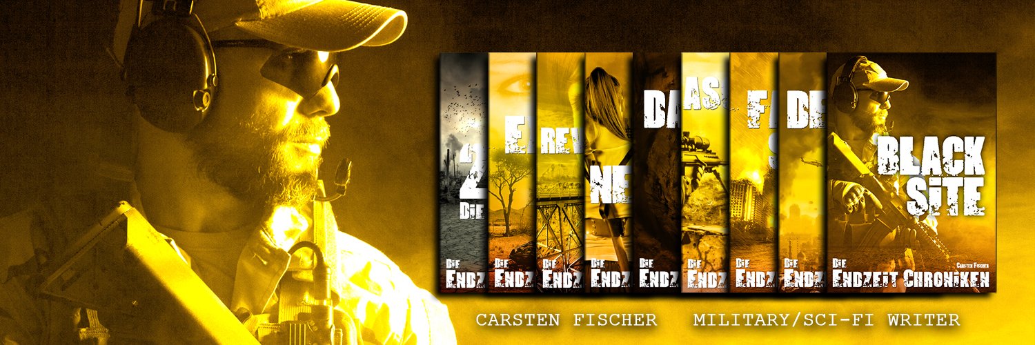 Carsten Fischer banner