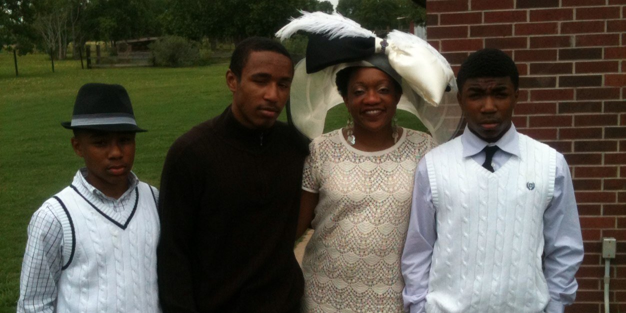 Adiaha Franklin banner