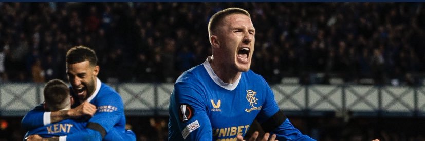 Robbie Gallacher banner