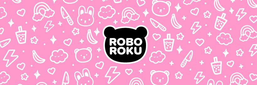 RoboRoku's profile banner image