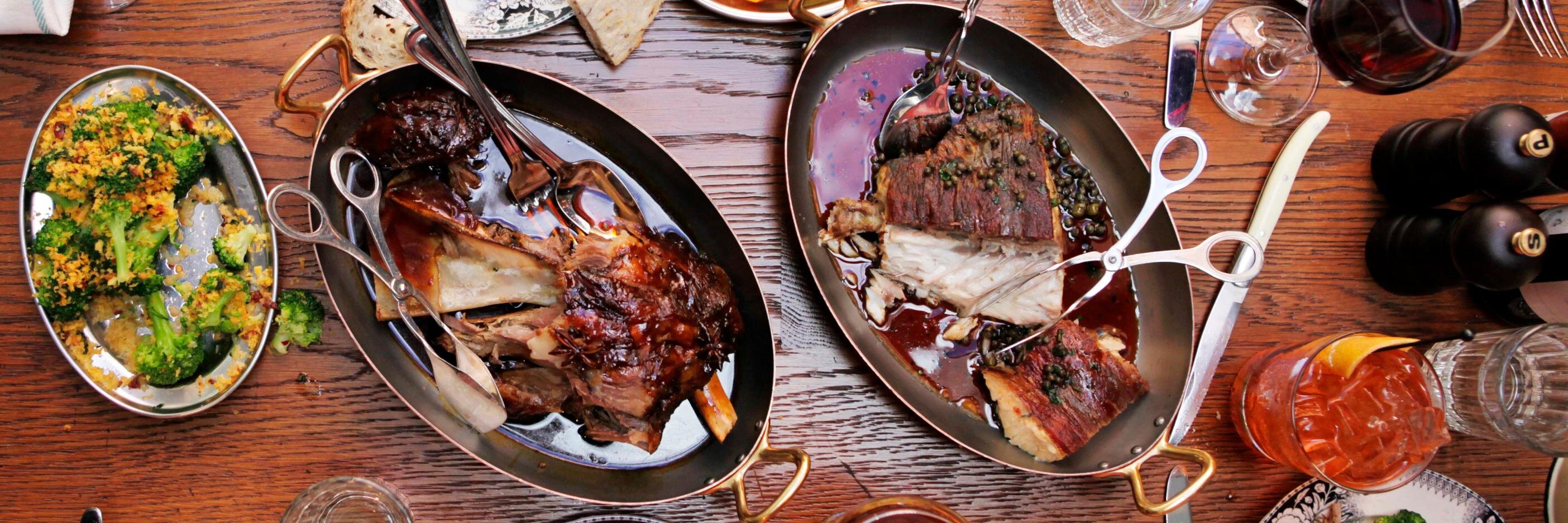 The Morrison Sydney banner