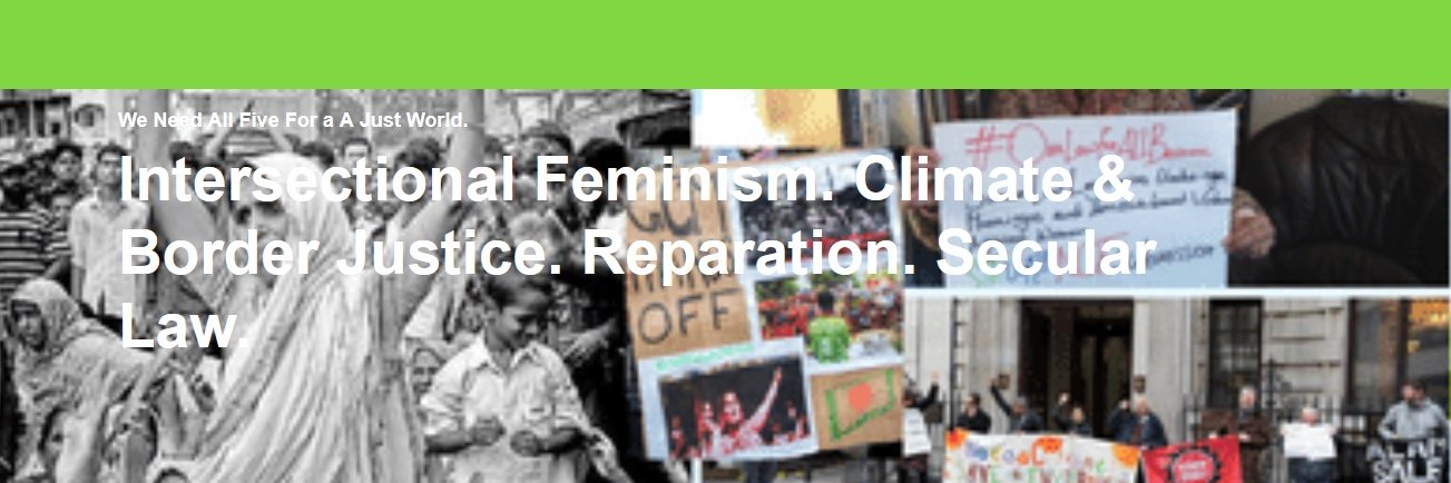 Rumana Hashem #ucuRISING banner