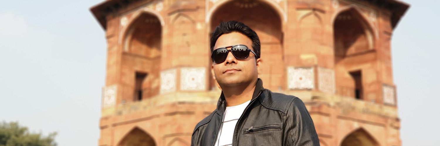 Manish1226's profile banner image
