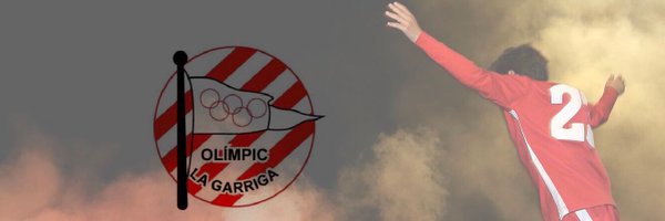 CF Olímpic LaGarriga Profile Banner