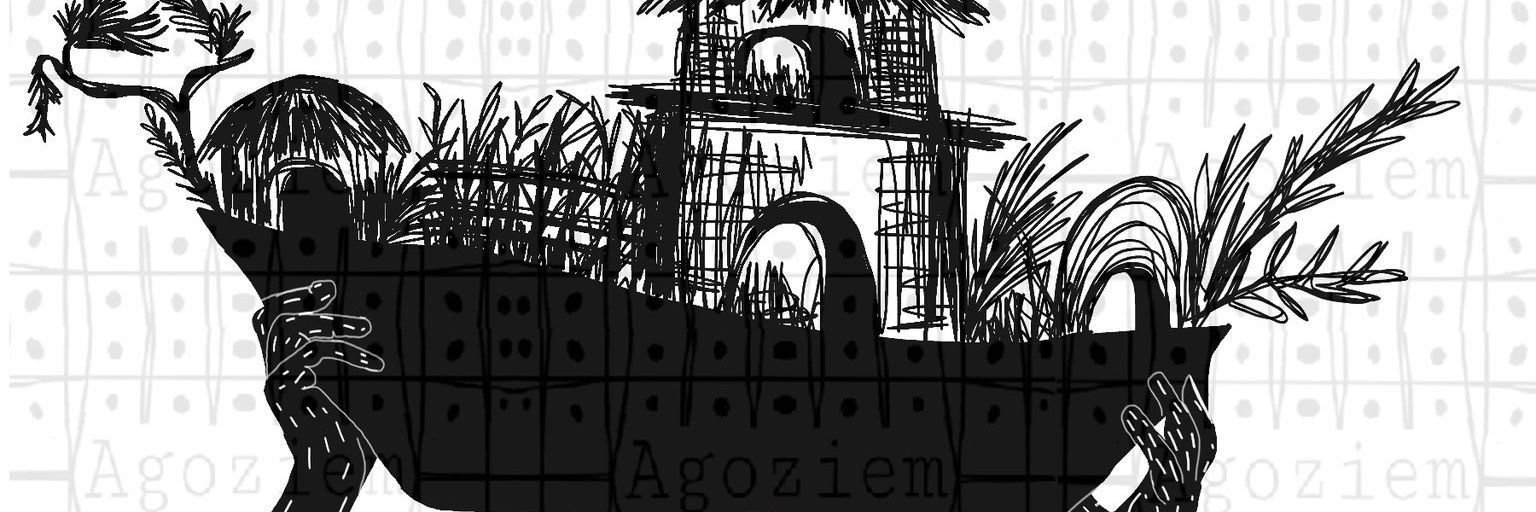 TOCHE BENNETT (IGBO CHILD). banner