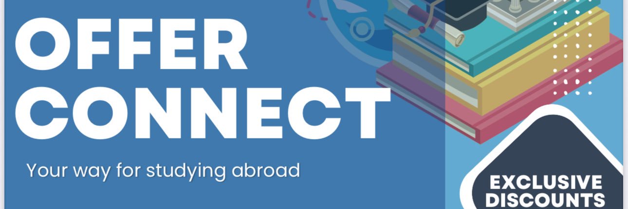 OfferConnect LTD (قبولات لغة وجامعية 🇬🇧) banner