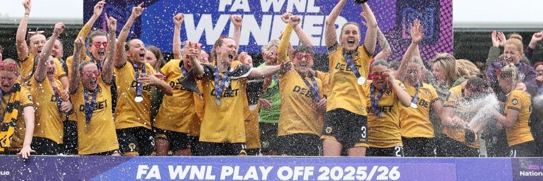 WolvesFirst banner