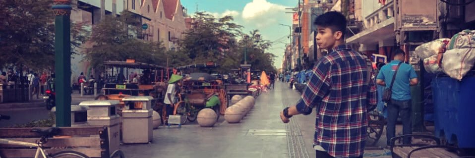 fikkyrahman's profile banner image