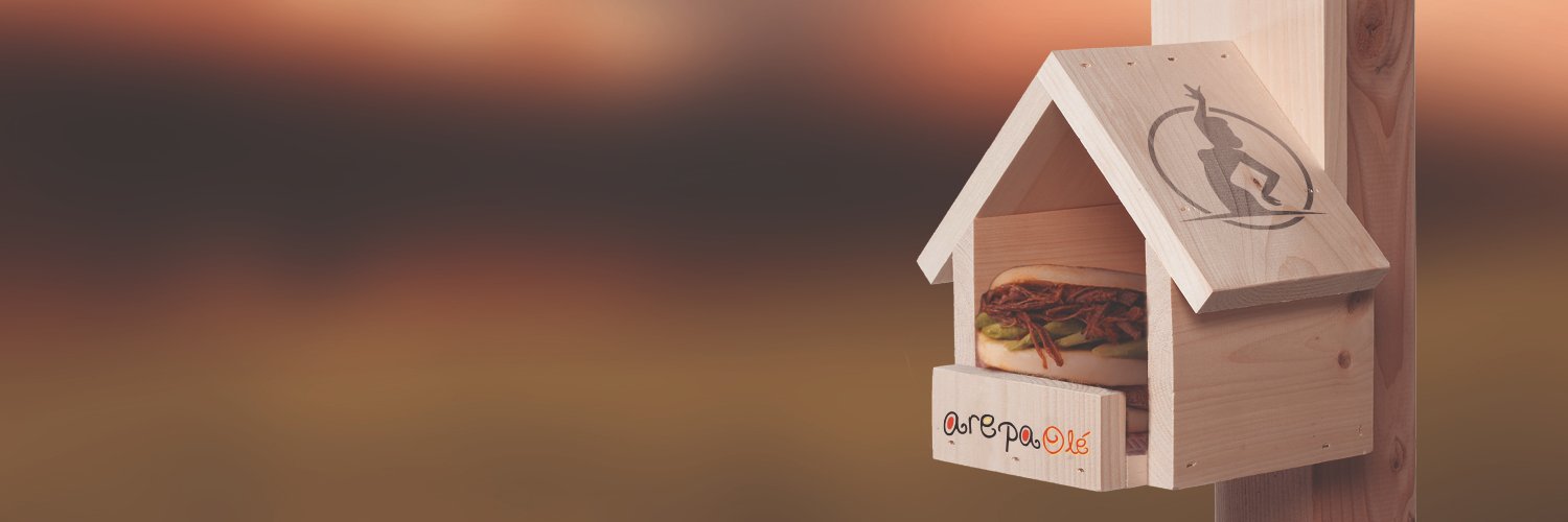 ArepaOle's profile banner image
