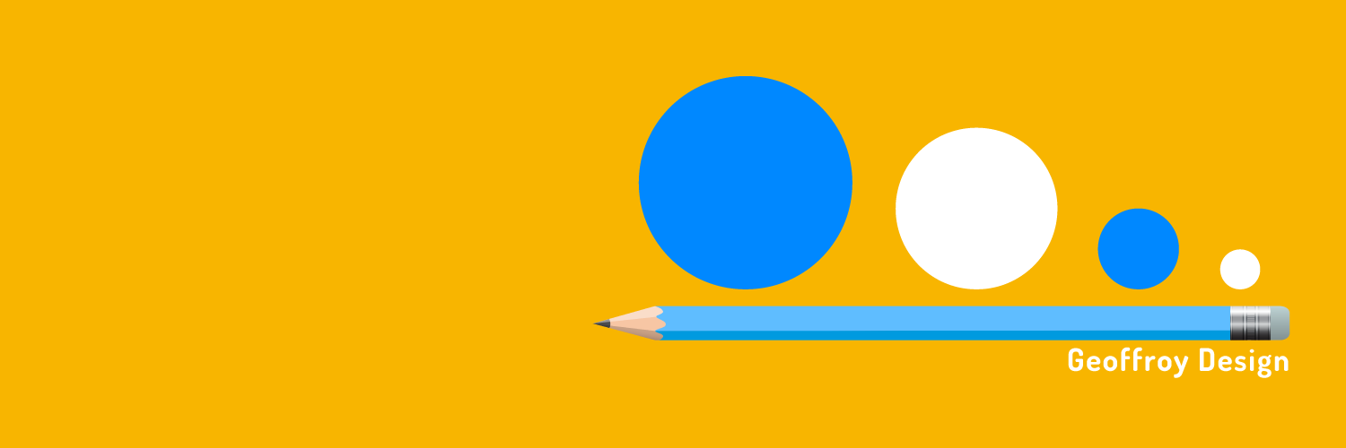 geoffroydesign's profile banner image