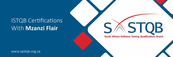 SASTQB Profile Banner