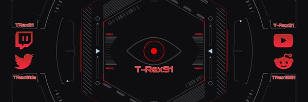 TRex91de Profile Banner