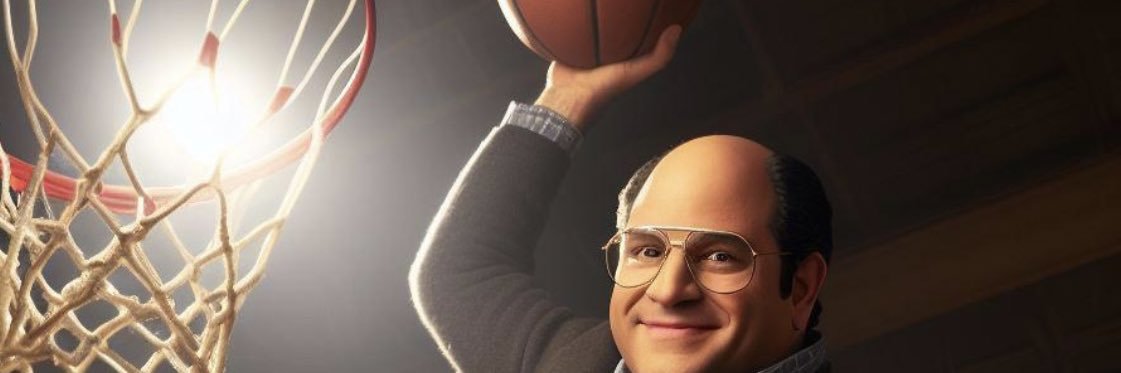 George Costanza banner