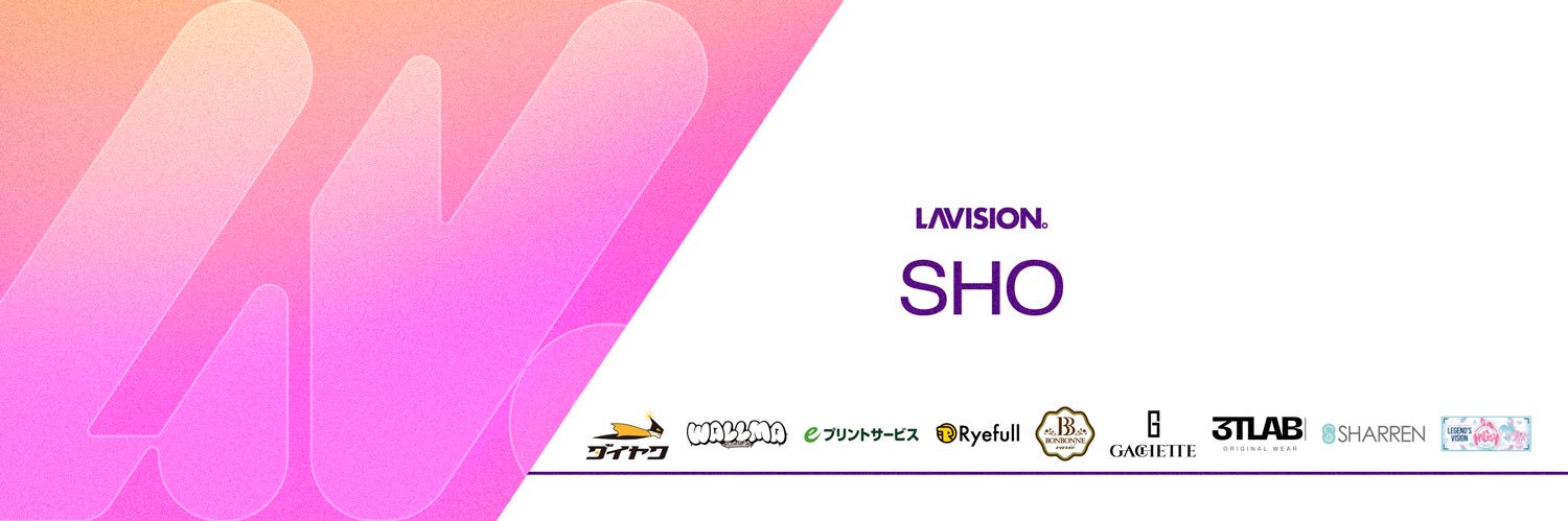 3rdSHO's profile banner image