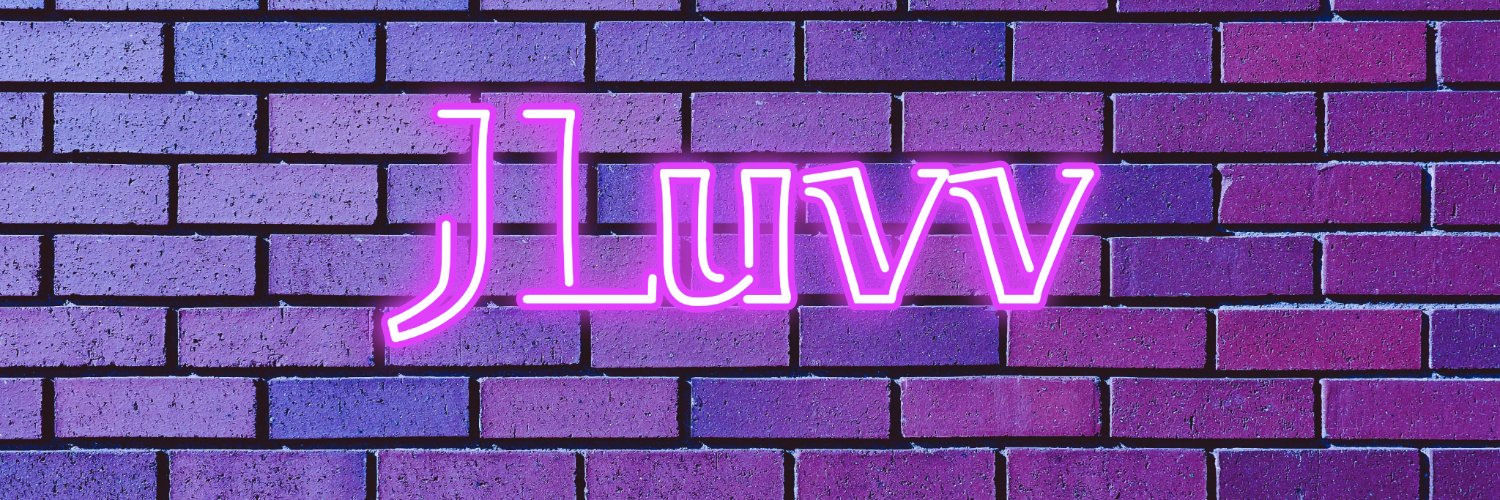 jluvv88's profile banner image