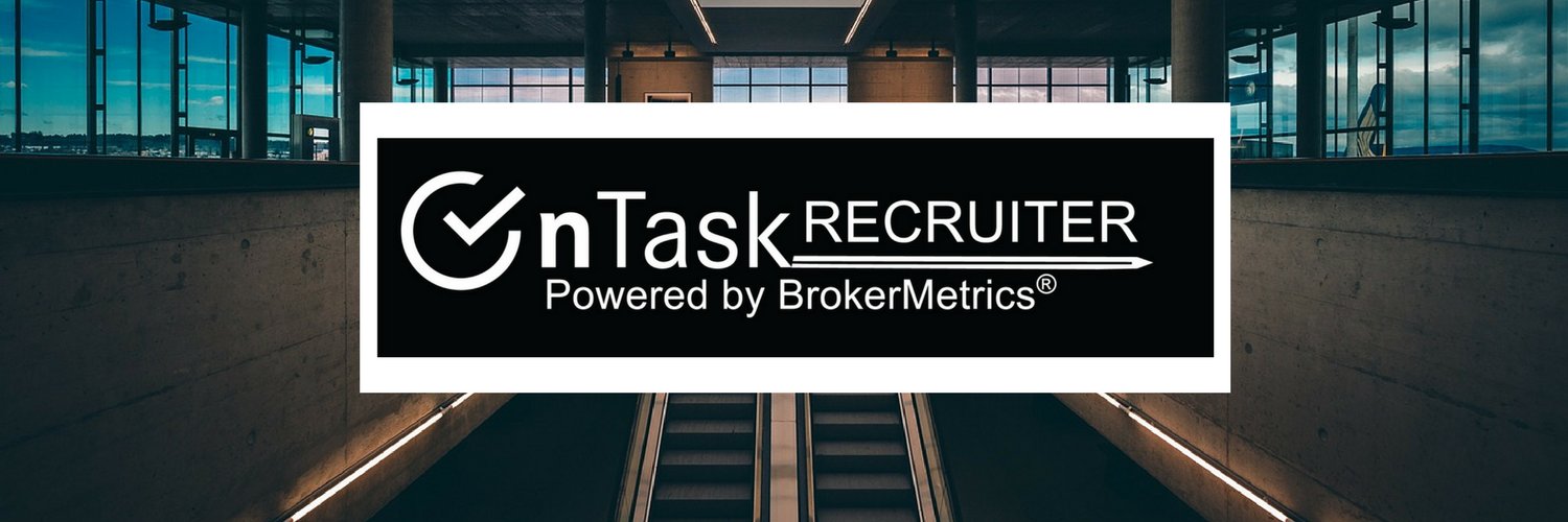 OnTaskRecruiter's profile banner image