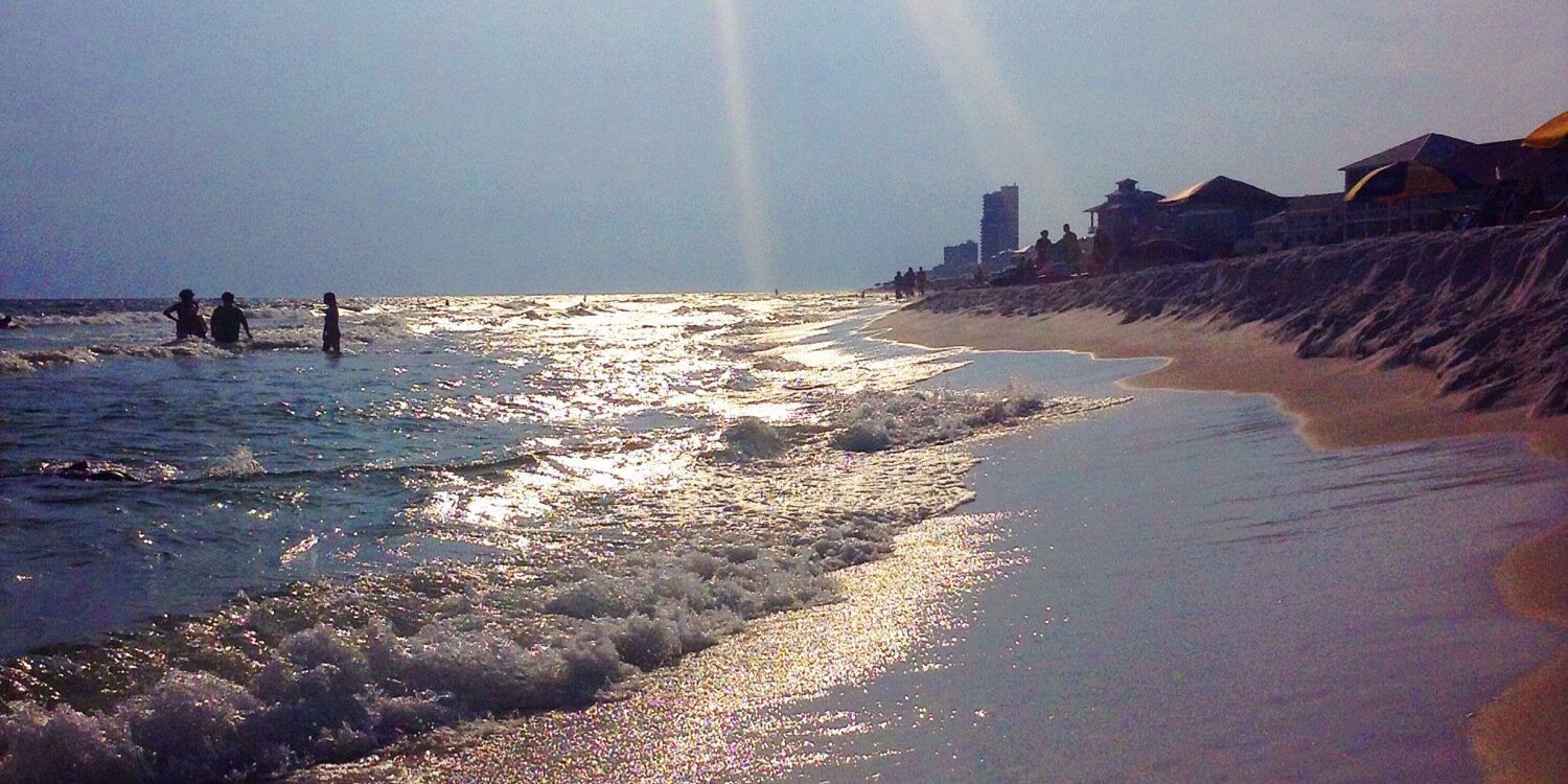 Tricia Bronson ☀ banner