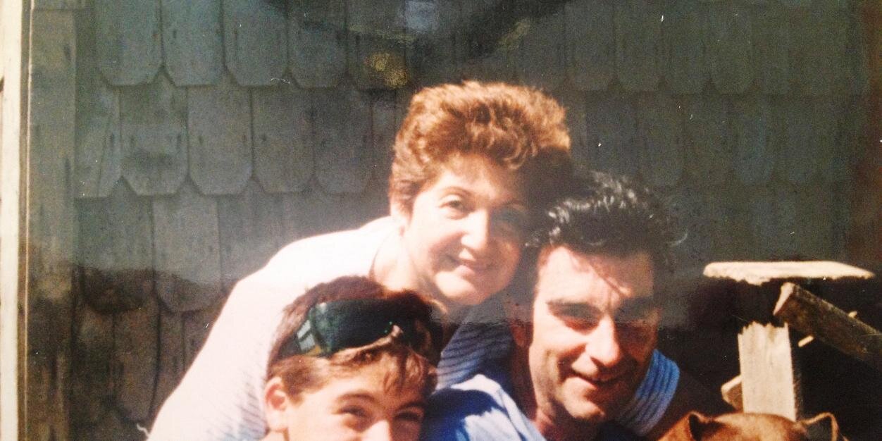 Andres 🌳🪓🪓 banner