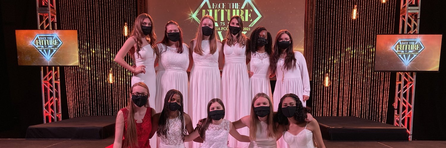 Georgia FCCLA banner