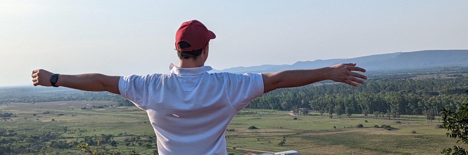 dimaszaracho's profile banner image