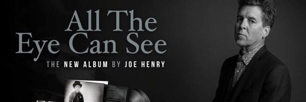 Joe Henry Profile Banner