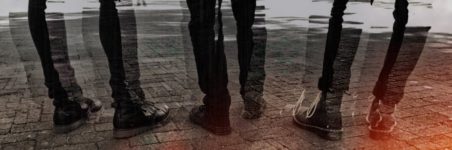 Ernieband's profile banner image