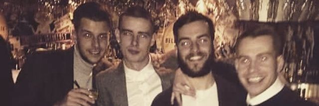 G banner