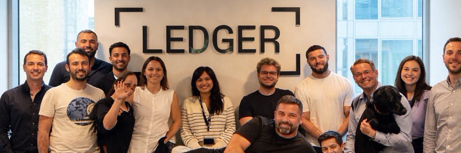 Jade Patoureau | Ledger banner