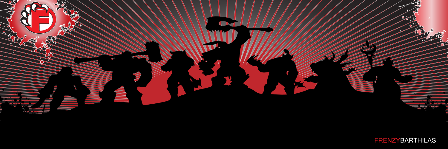 Frenzyguild's profile banner image