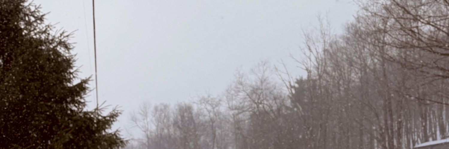 a banner