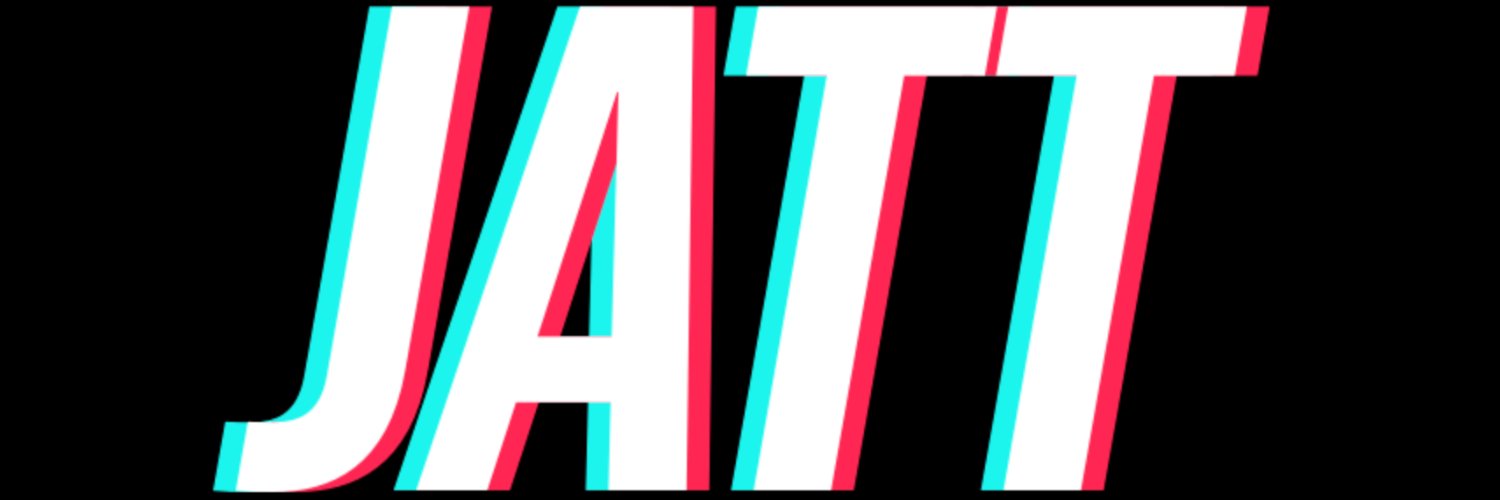 Twitter banner for @jatt