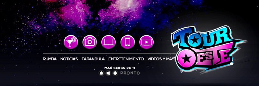 Tour Oeste banner