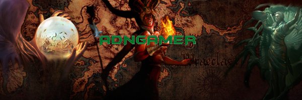 ADNGamer Profile Banner