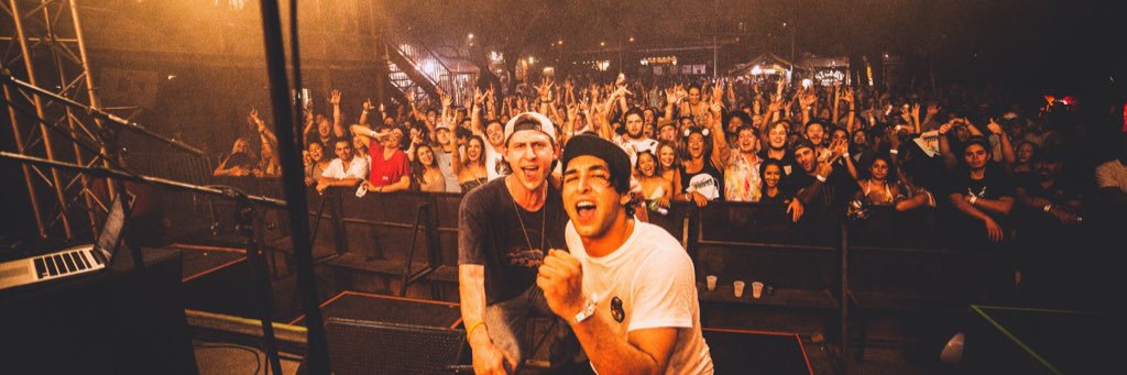 Blunt Force Music banner