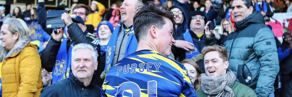 valentine pursey banner