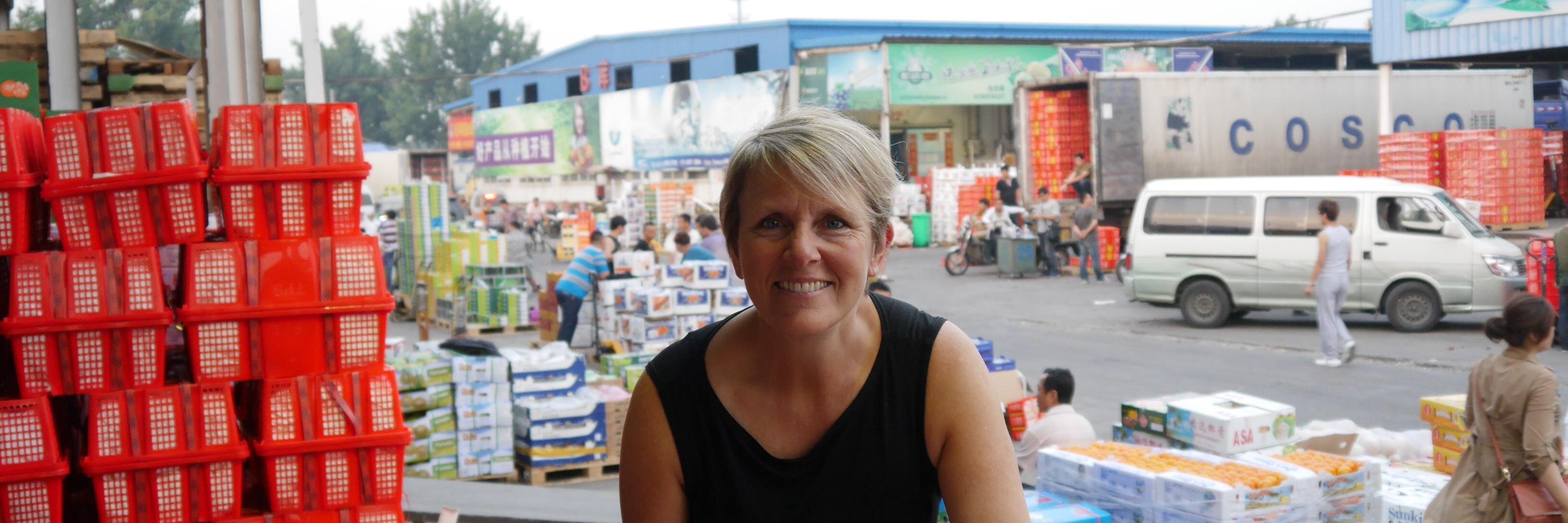 Lisa Cork - Brand Strategist - Produce Expert banner