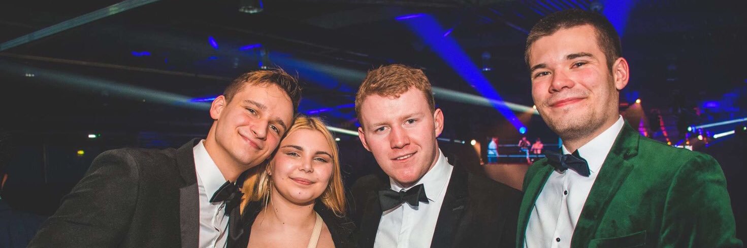 George Thompson banner