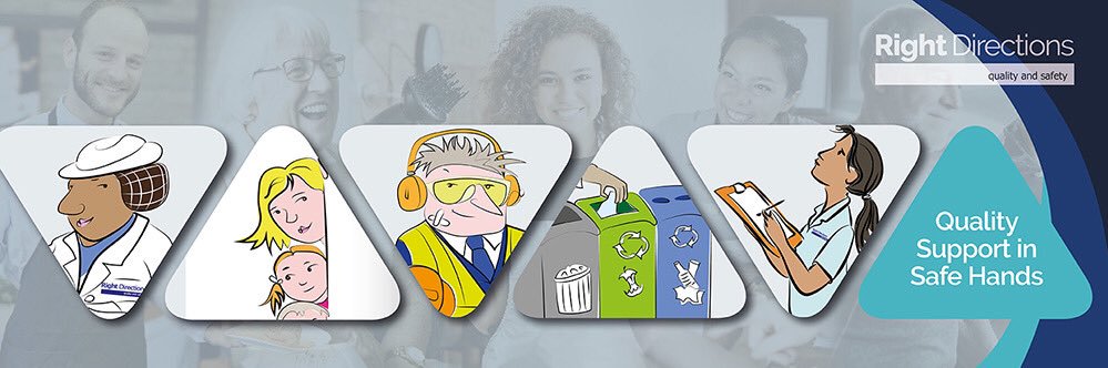 Right Directions banner