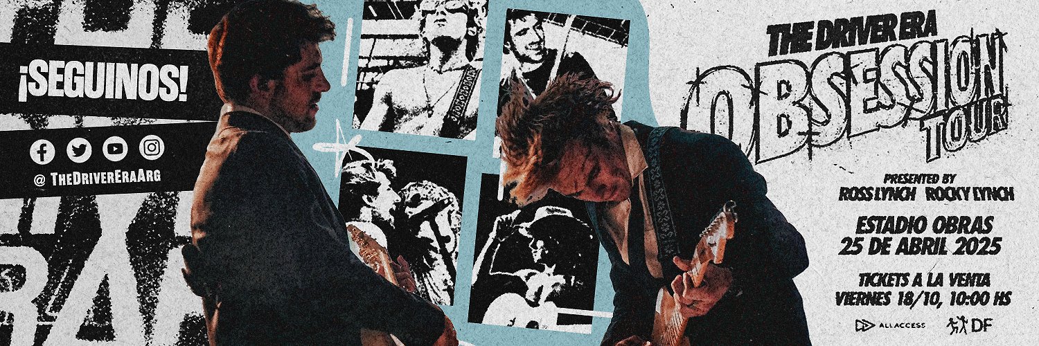 TDE Argentina Oficial banner