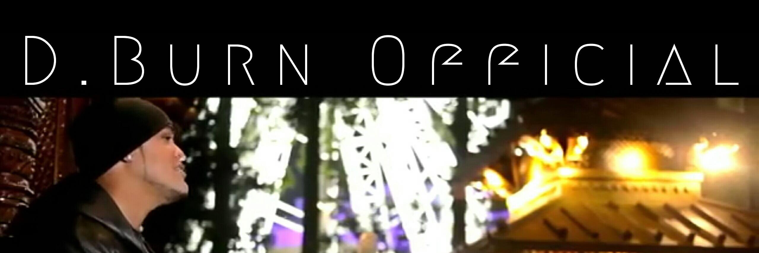 DBurnOfficial's profile banner image