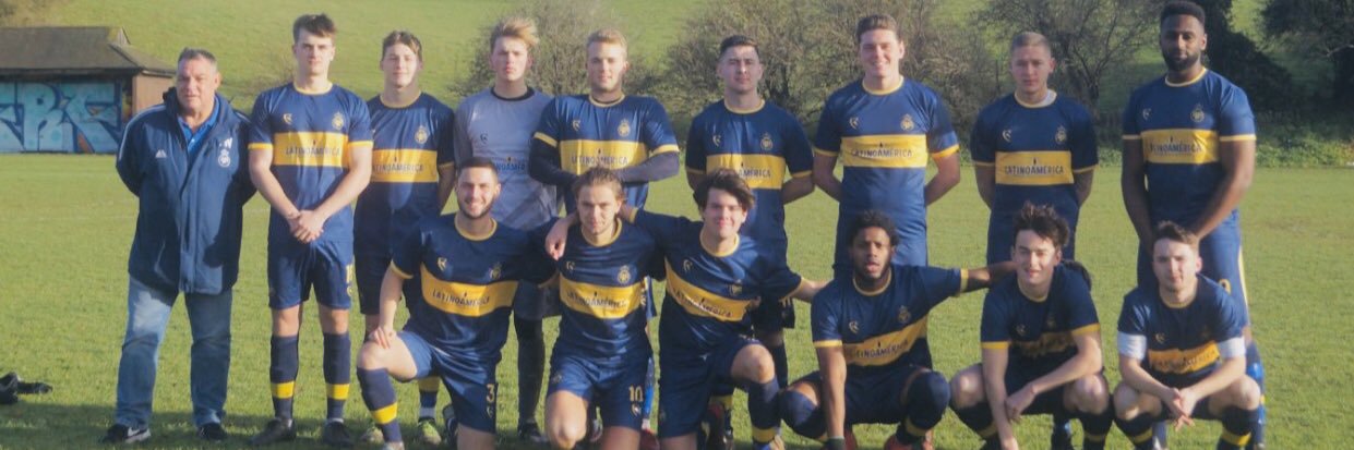 Real Rosehill FC banner