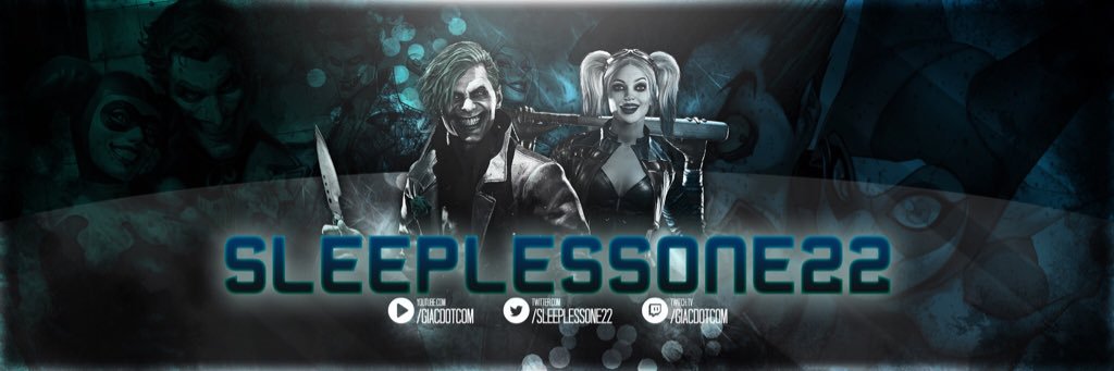 Sleeplessone22's profile banner image