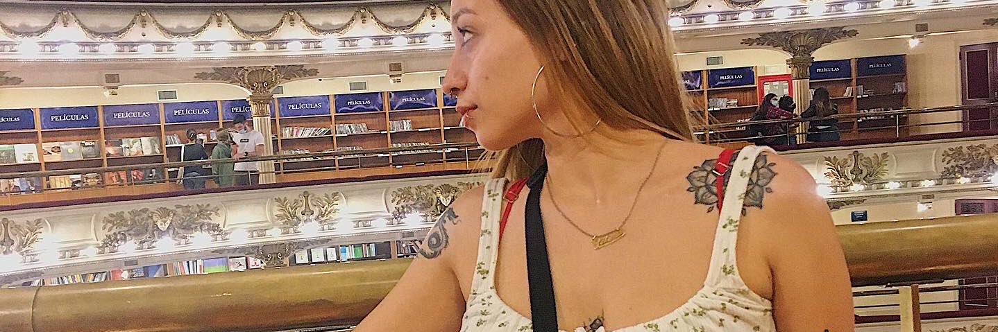 SelenaFarnos's profile banner image